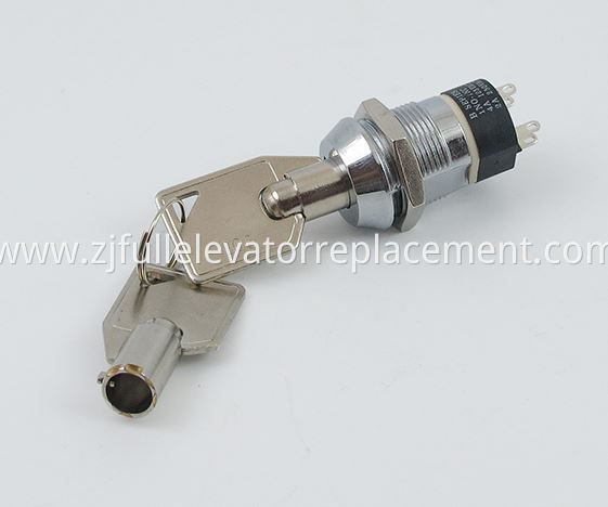 Key Switch for LG Sigma Elevator LOP